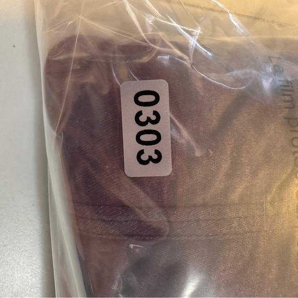 Lululemon Dance Studio Jacket III Women 8 Purple Fog Reversible Yoga Gym Workout - Picture 16 of 16